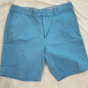 J. Crew men’s 9” shorts.